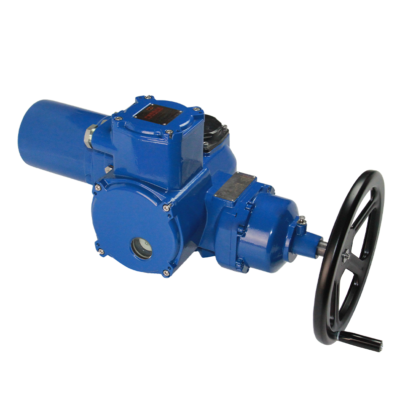 electric actuator for petroleum