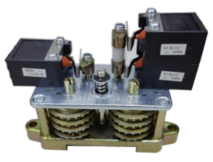 Механизм регулирования хода