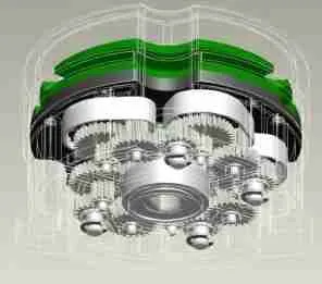 Абсолютный энкодер