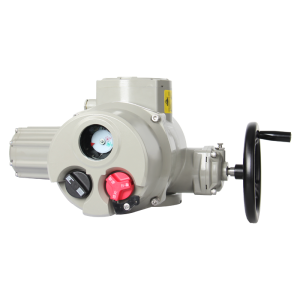 Многооборотный электрический привод