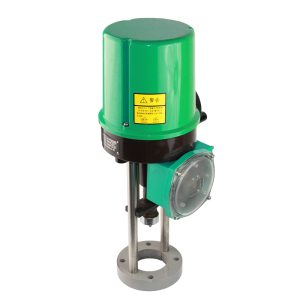 Линейный интеллектуальный электропривод серии BZ04