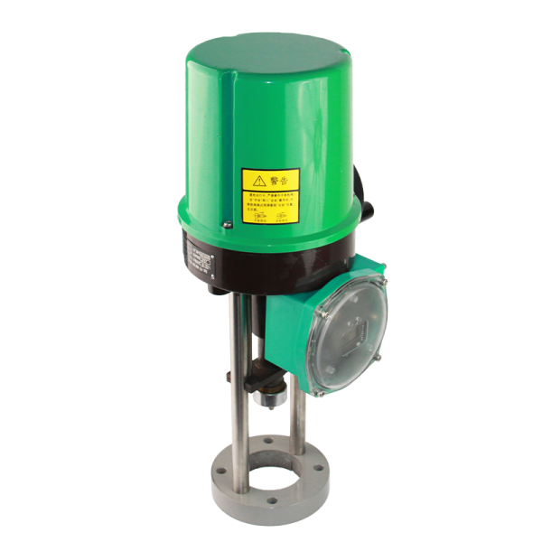 Linear Electric Valve Actuator for valve