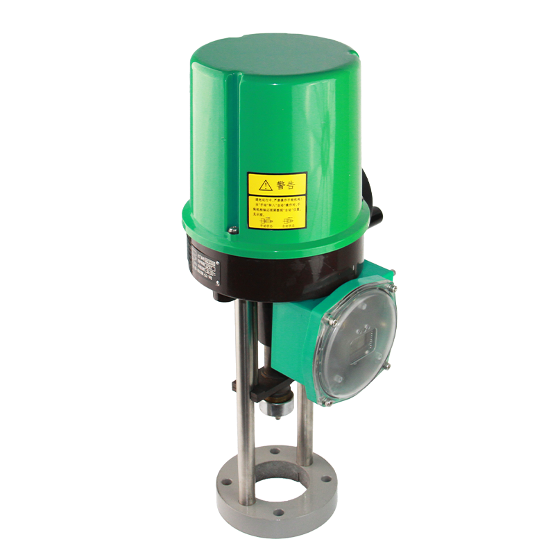 Linear Electric Valve Actuator for valve